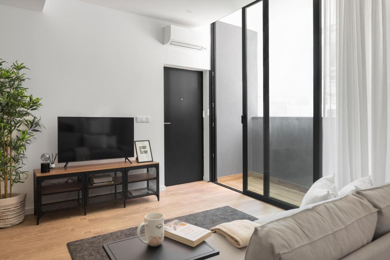 Aveiro Urban Twins Apartamento Exterior foto