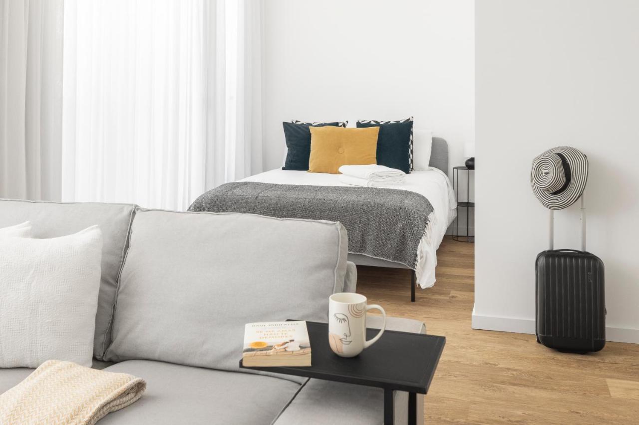 Aveiro Urban Twins Apartamento Exterior foto